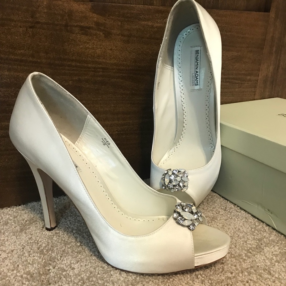 Benjamin Adams heels